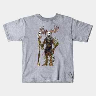 Ancient Leshen Kids T-Shirt